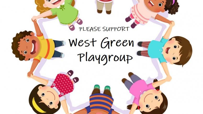 Save West Green Playgroup - Tottenham N17