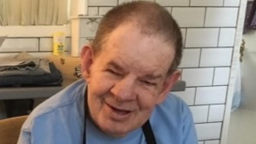 In Loving Memory of Barrie Foreman