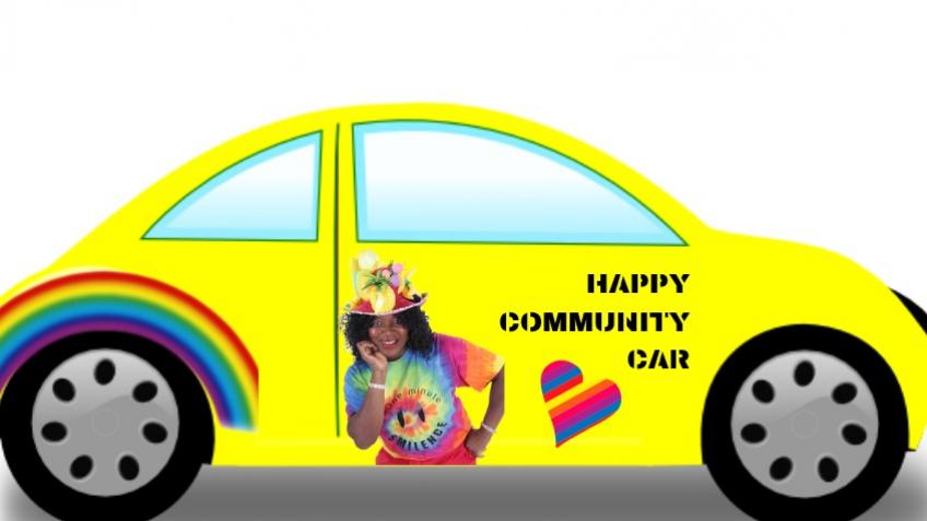 Happy Community Car