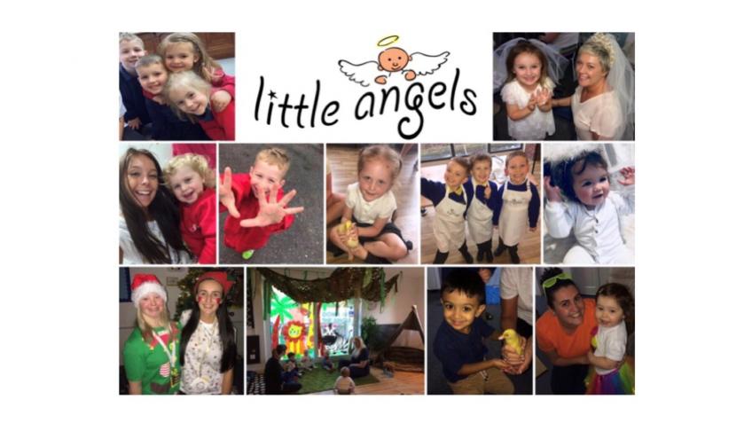Little Angels needs you!