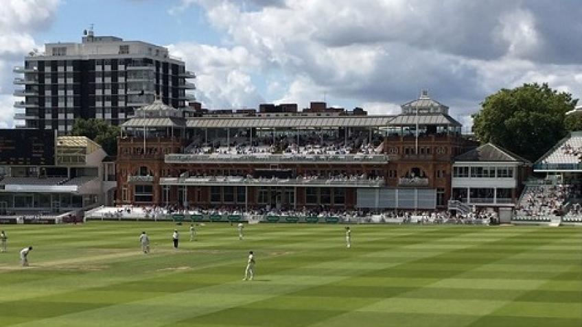 Workington CC to Lords Cricket Ground London