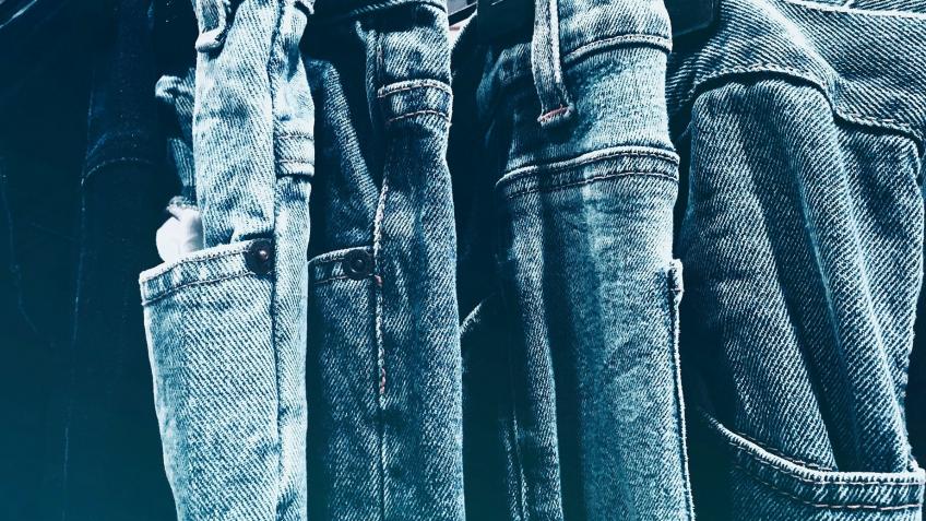 Halo Jeans