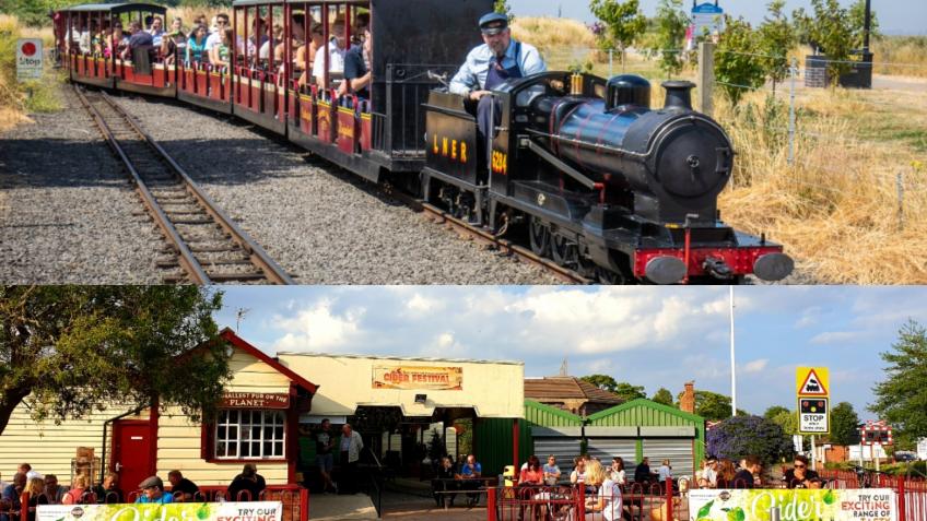 Help keep the CCLR & Signal Box Inn on track