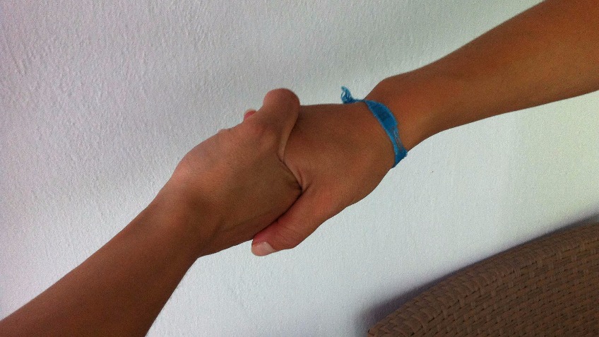 Foteini's volunteering in Lesvos' refugee camp