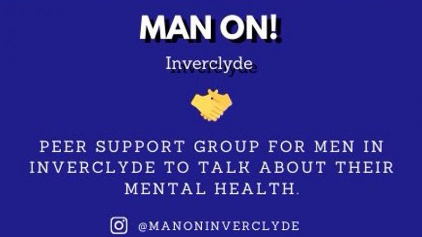 Man On! Inverclyde C.I.C