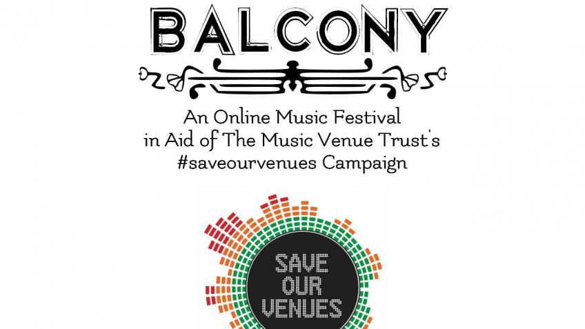Balcony Festival #5 for #saveourvenues