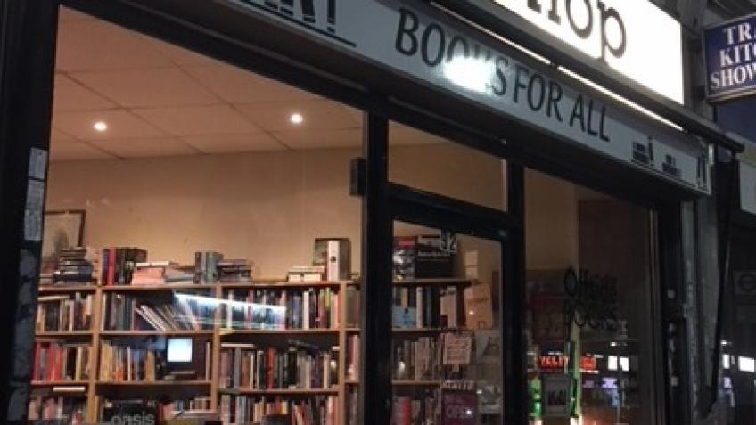 Support your bookshop