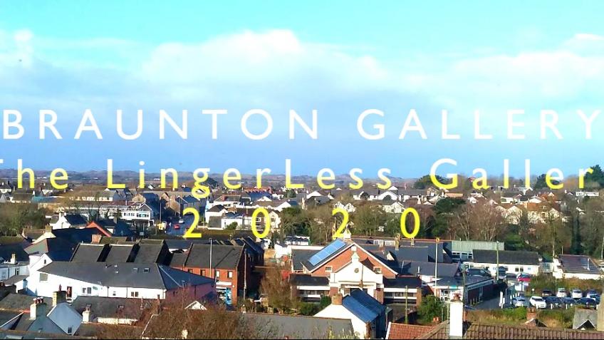 Braunton Village - The Lingerless Gallery