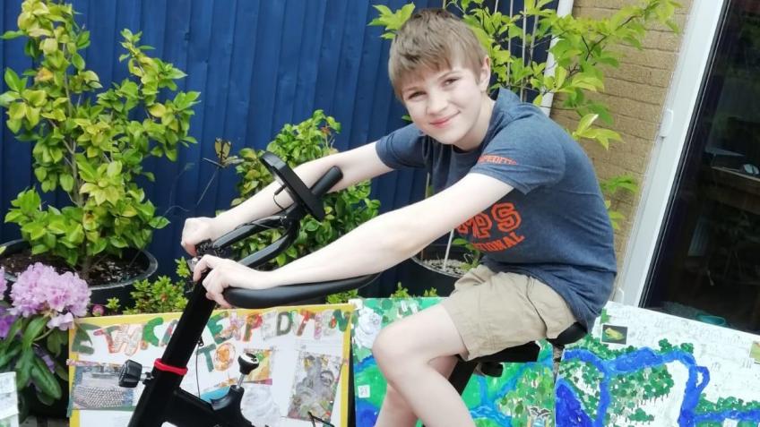Re-Cycling The Amazon Rainforest