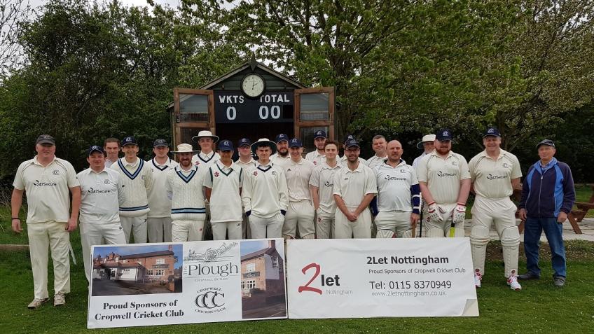 Cropwell Cricket Club Emergency Crowd Funding