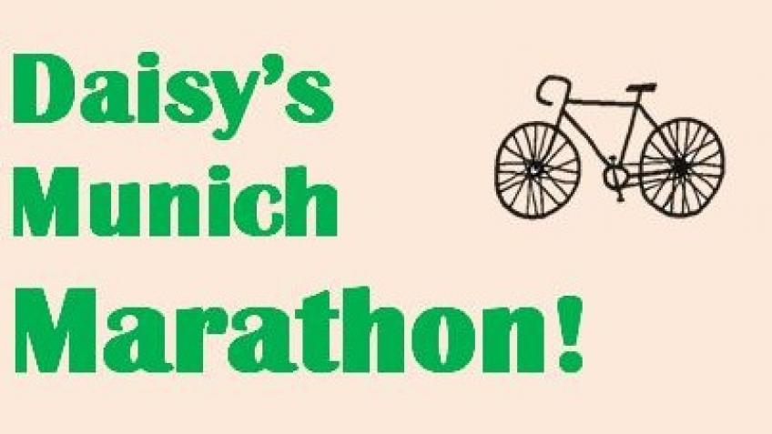 Daisy's Munich Marathon