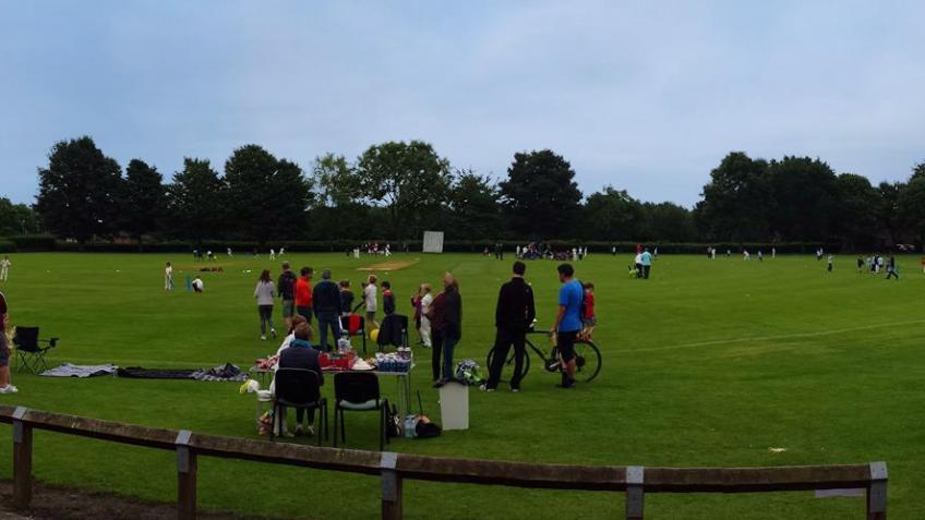 Ruddington Cricket Club COVID-19 Appeal