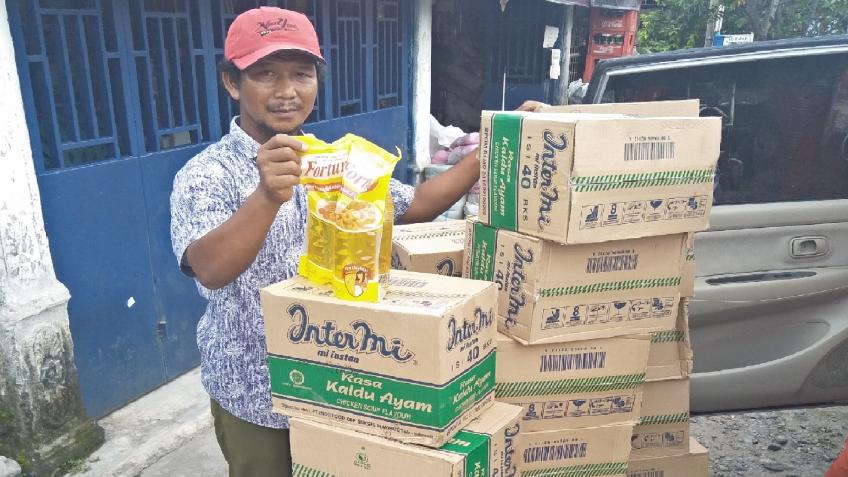 Bukit Lawang Covid-19 Relief Fund