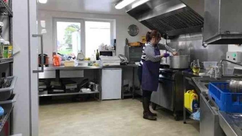 The Random Kitchen