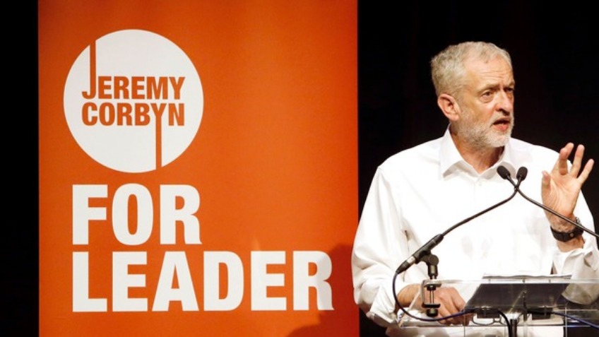 Campaign Fundraising for Jeremy Corbyn!
