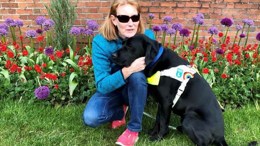 COVID19 Appeal for Guide Dogs Kingston
