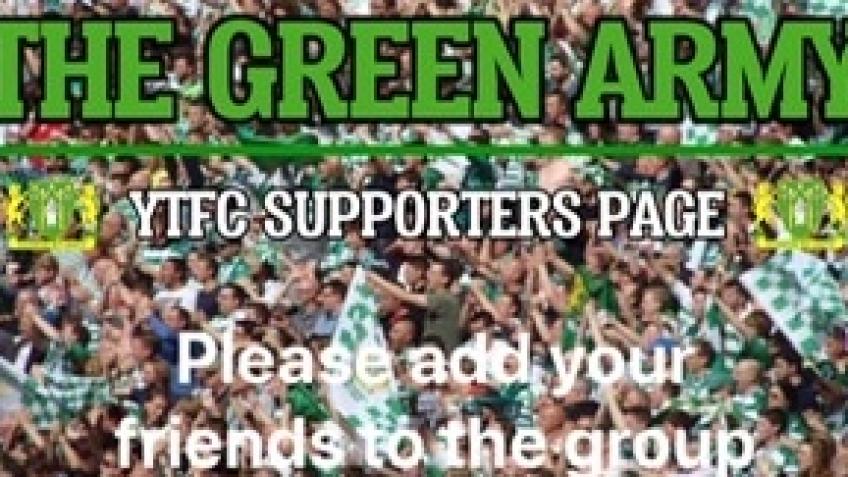 #£1-00 for Yeovil
