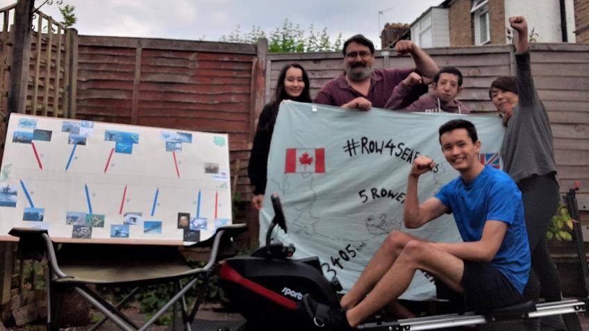 Row4Seafarers: The Atlantic Challenge Fundraiser