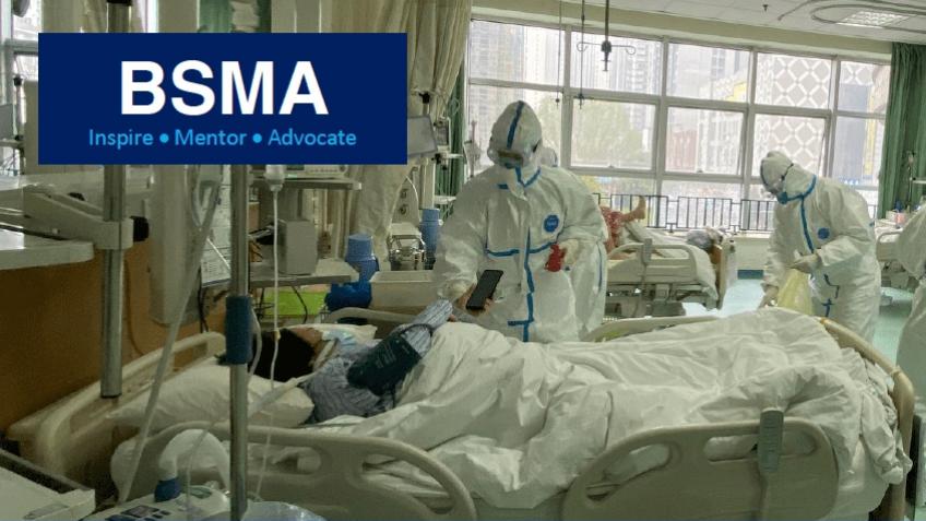 British Somali Medical Association COVID Appeal