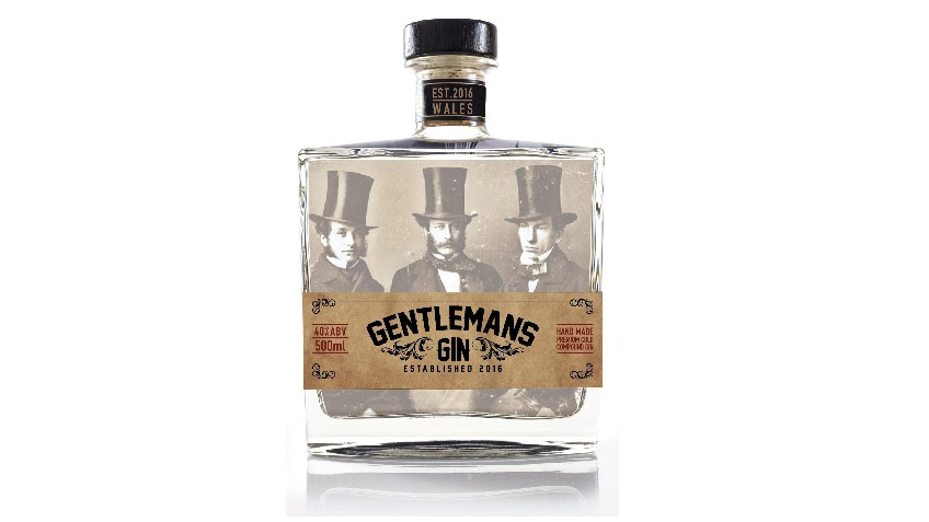 Gentlemans Gin