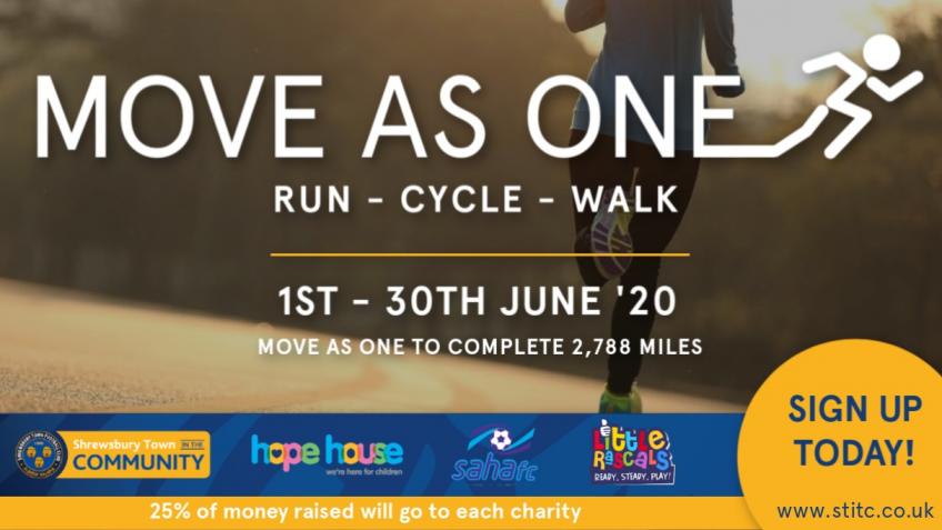 Move As One Challenge