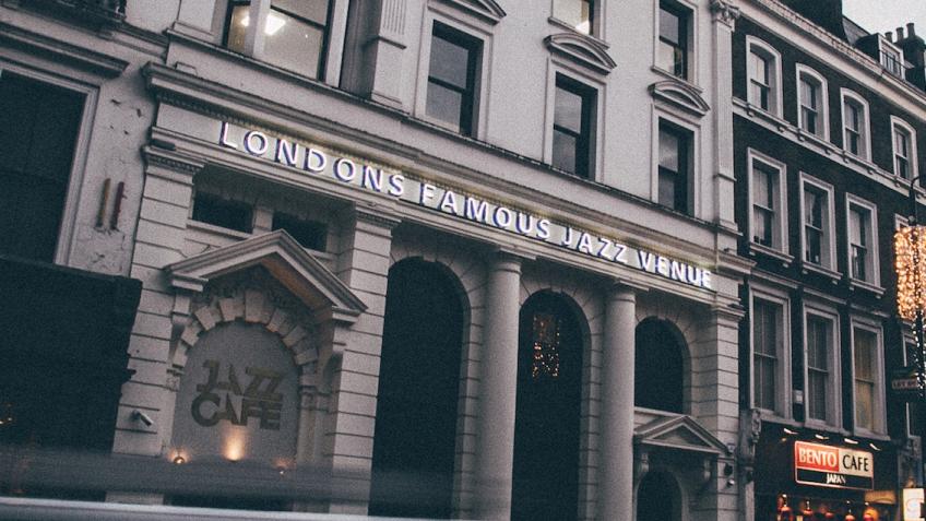 Support The Jazz Cafe