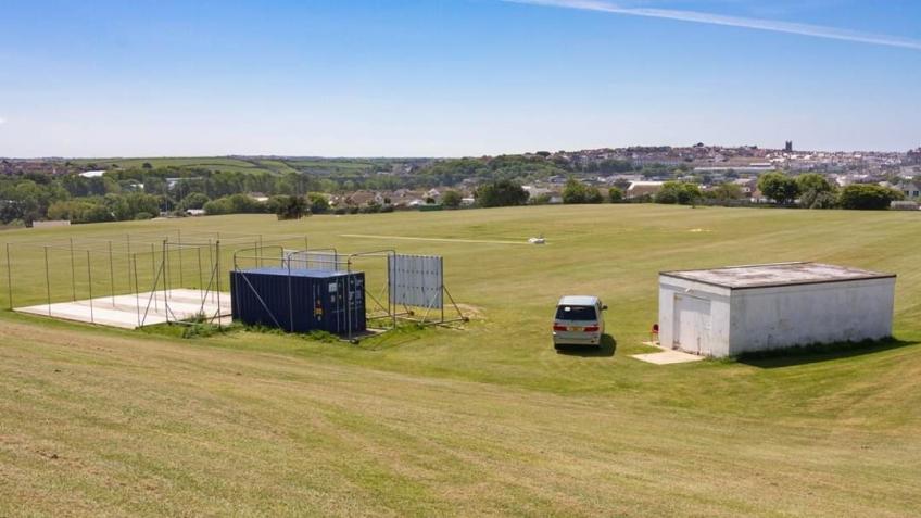 Newquay Cricket Club Funding
