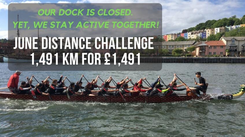 Thames Dragons Covid-19 Active Together
