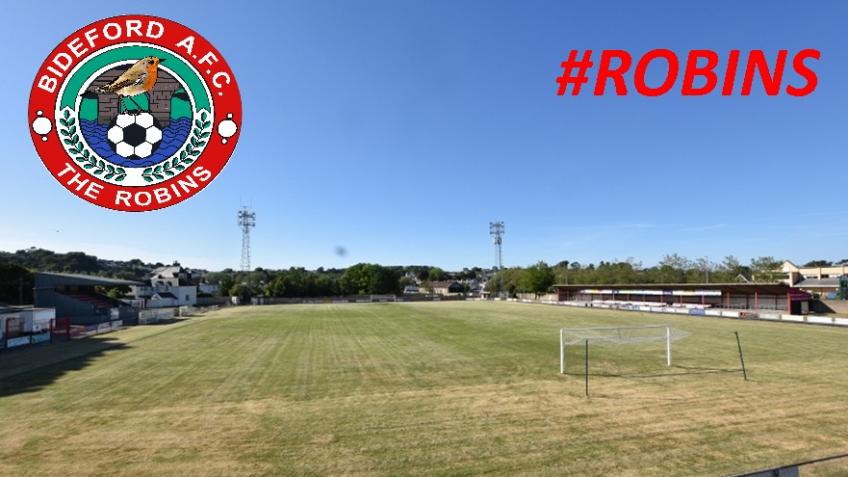 The Sports Ground, Bideford, Pitch Improvements