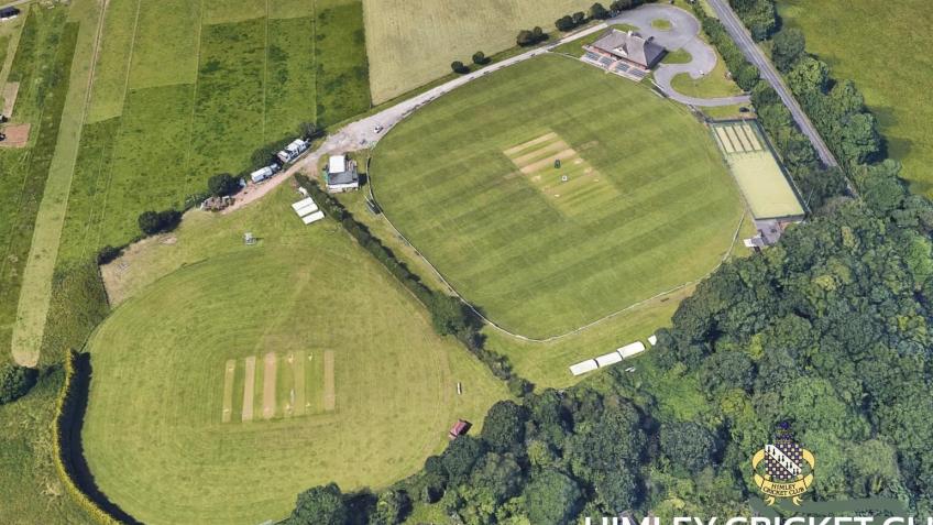 Artificial practice area floodlighting