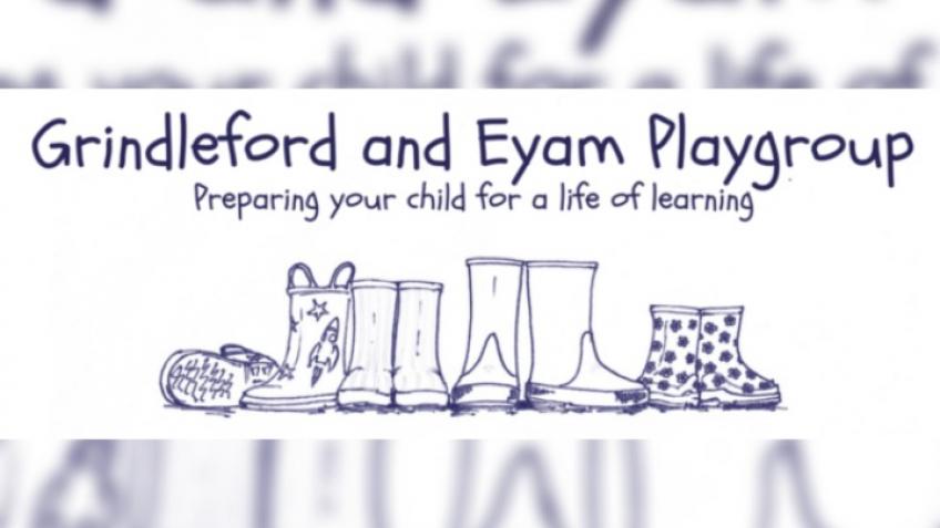Support Grindleford and Eyam Playgroup