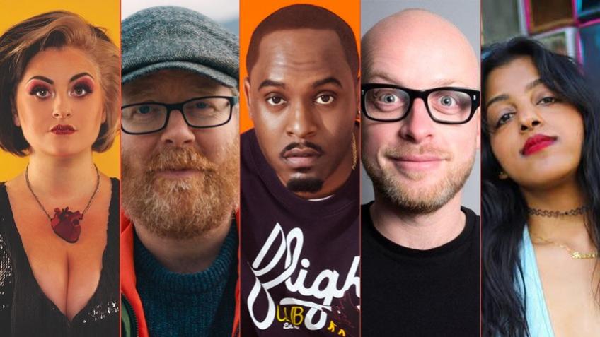 Comedy at The Covid Arms Sat 6 June