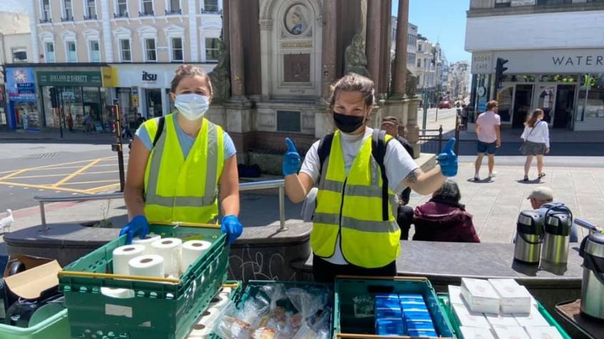 Sussex Homeless Support