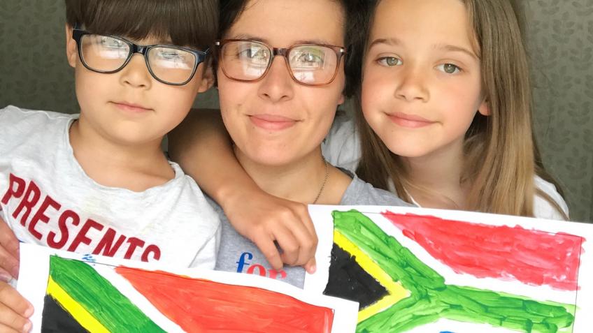 Help feed South Africa during Covid-19