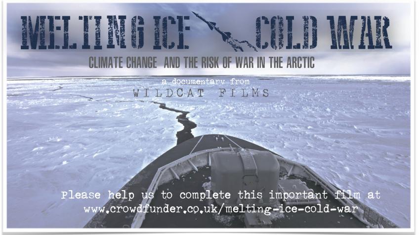 MELTING ICE-COLD WAR: a vital climate change film.