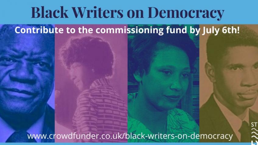 Black Writers on Democracy.