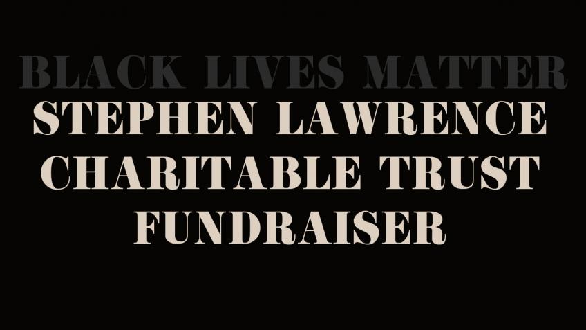 #BlackLivesMatter Fundraiser Raffle