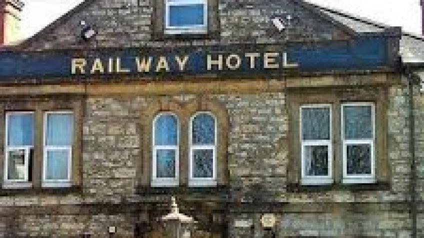 Railway hotel yeovil