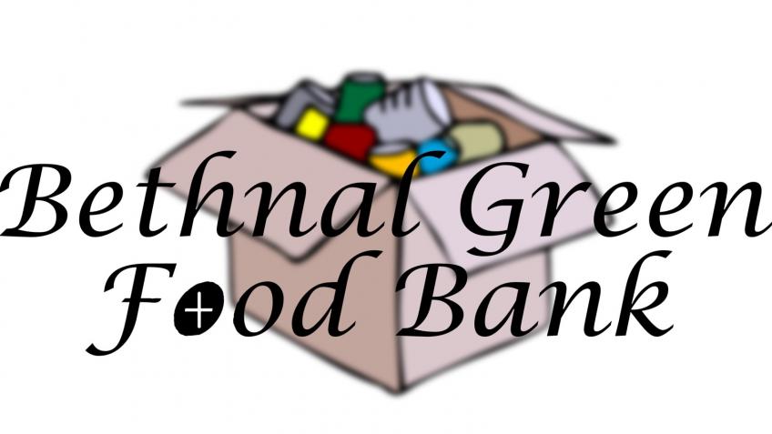 Bethnal Green Food Bank