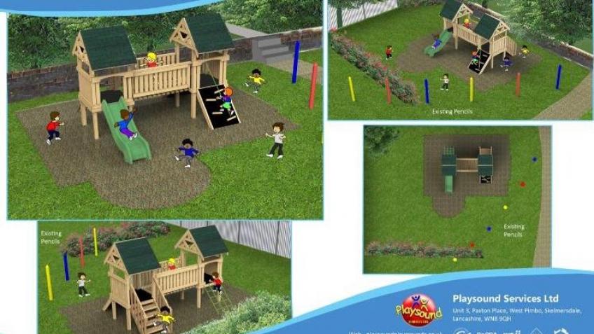 Project Infant Playground - Long Lane