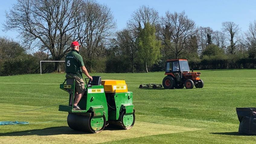 Cudham Wyse Cricket Club Appeal