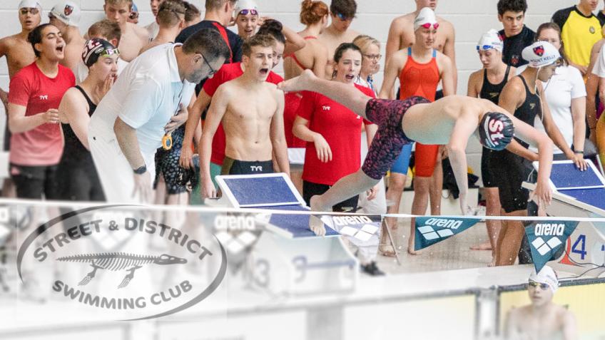 Street & District Swimming Club's Covid Appeal