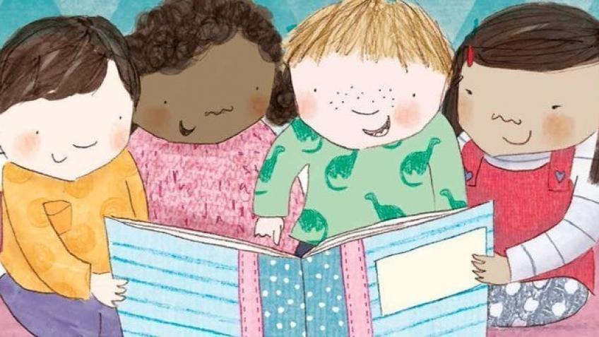 Powered By Books -the best stories for our schools