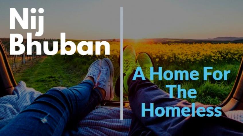 A Home for the Homeless