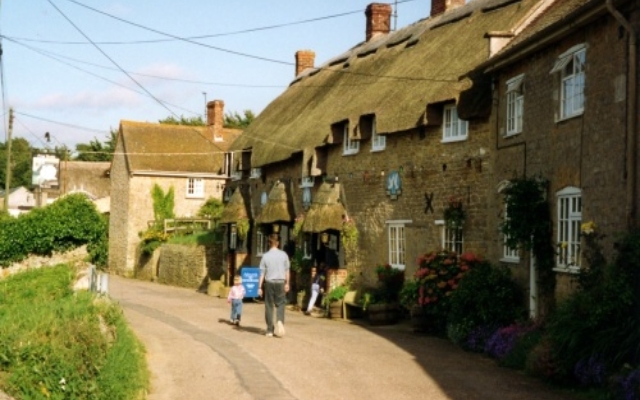 Supporting the Dorset Dialect