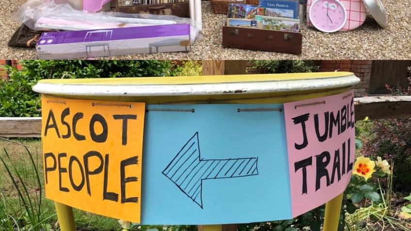 Ascot People Community Fundraising
