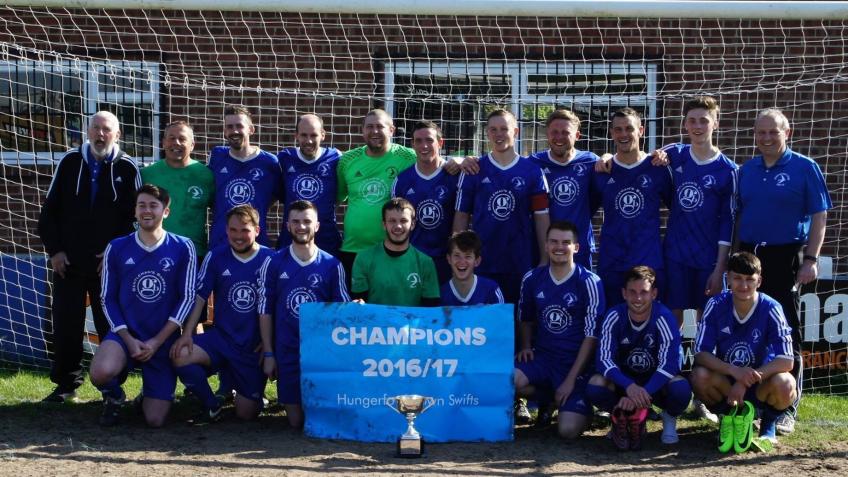 Hungerford Town Swifts Fundraising
