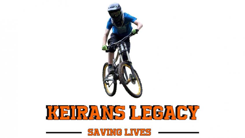 Keirans 21st  Saving Lives Challenge