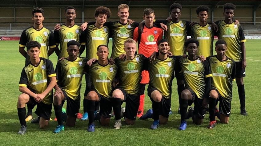 Grassroots Youth Player Progression Project