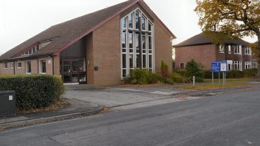 Heald Green Methodist Pre-School